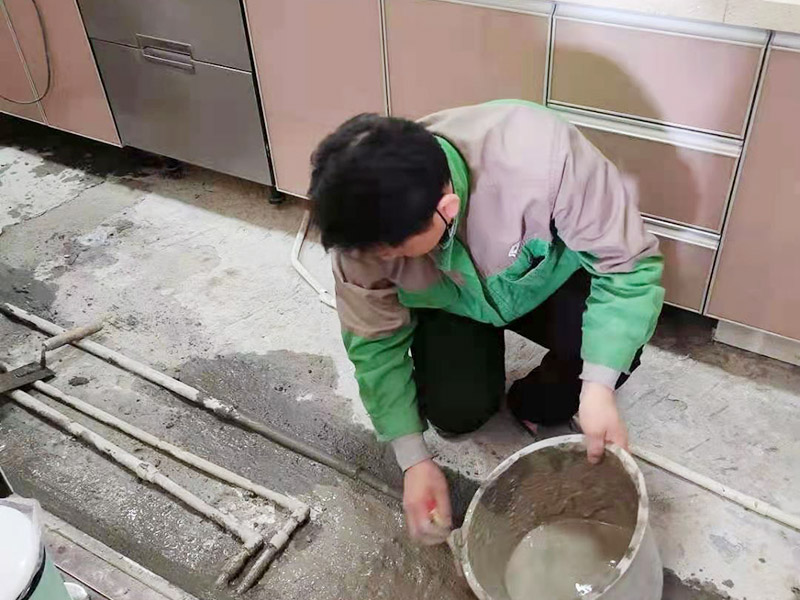 厨房防水补漏的重要性及常见问题(图2) 002 (29).jpg