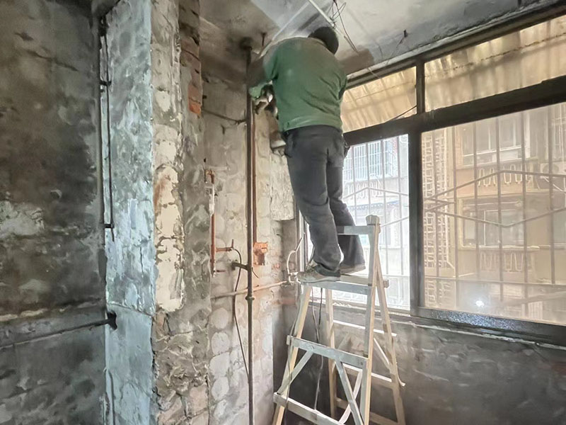 90平房屋半包装修费用是多少钱？