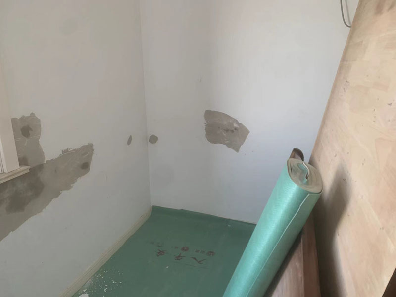 墙面裂缝怎么处理美观好看