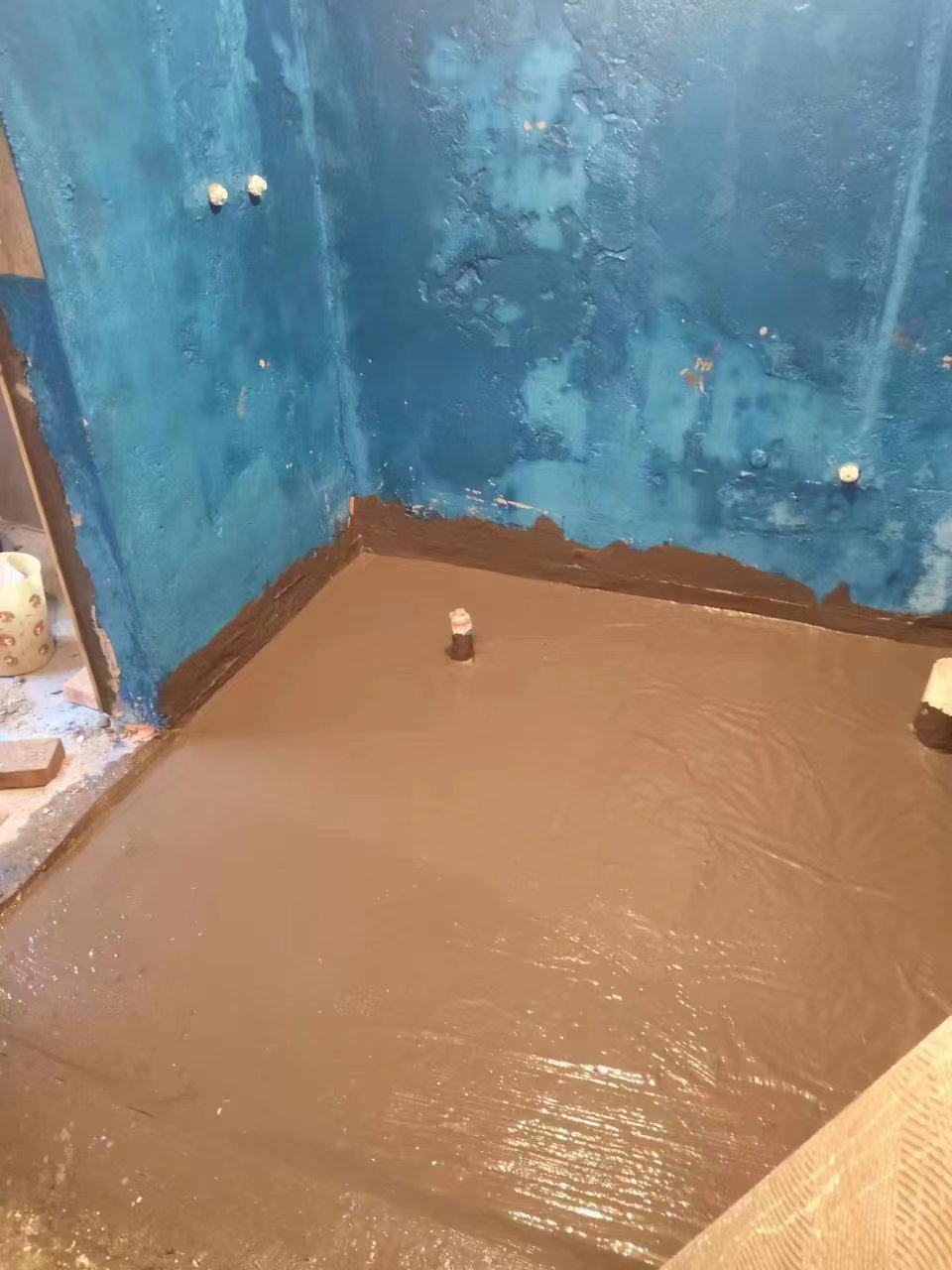 墙面处理流程和注意事项