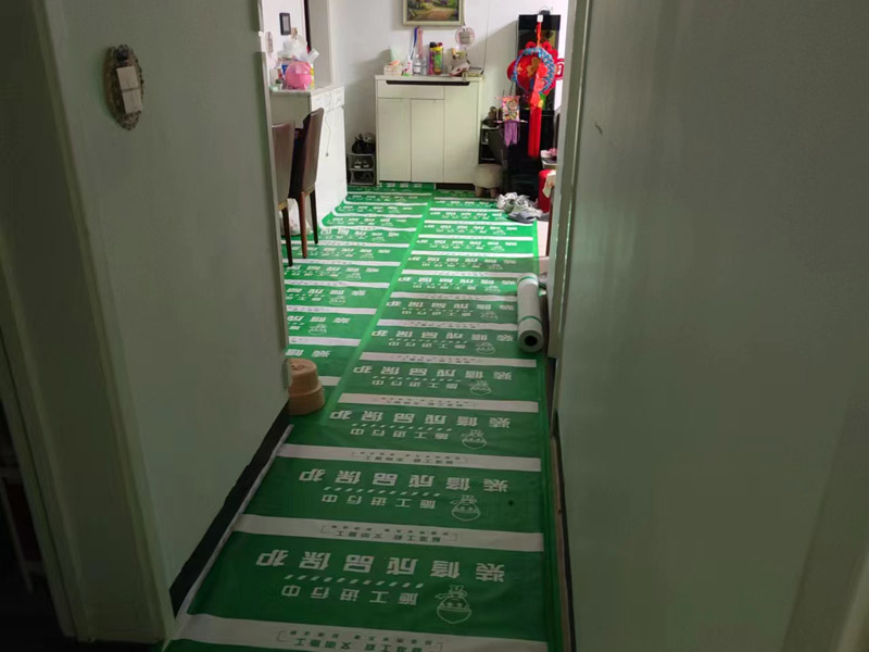 天津蔷薇国际，旧房局部改造案例，方案介绍