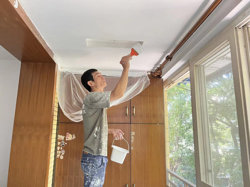 装修房子墙面用什么材料好