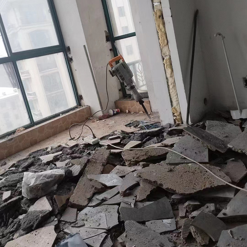 装修管理费和建渣清运费的区别
