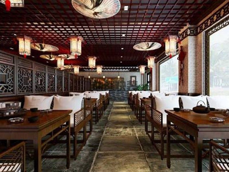 饭店装修公司选哪家,饭店装修报价,饭店装修图片(图2) 饭店装修公司选哪家,饭店装修报价,饭店装修图片(图2)