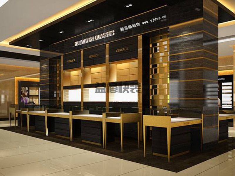 眼镜店装修公司选哪家,眼镜店装修报价,眼镜店装修图片(图2) 眼镜店装修公司选哪家,眼镜店装修报价,眼镜店装修图片(图2)