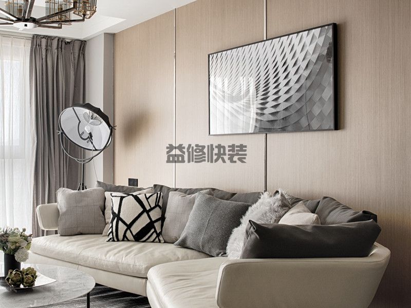 上海房屋简单装修风格,上海简单房屋装修设计要点(图2) 上海房屋简单装修风格,上海简单房屋装修设计要点(图2)