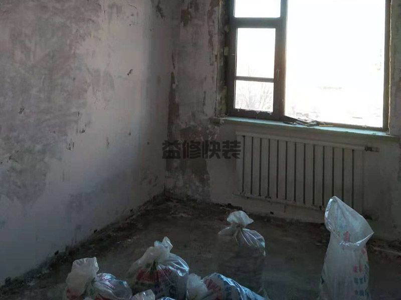南湖国际旧房改造(图4) 南湖国际旧房改造(图4)