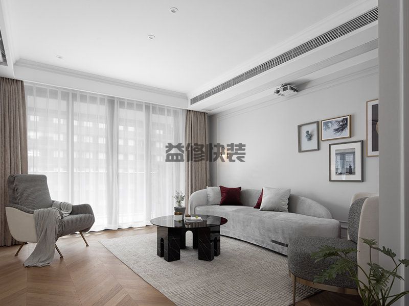 法式风格房屋装修设计(图3) 法式风格房屋装修设计(图3)