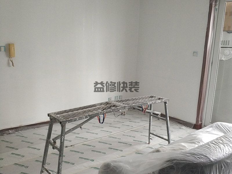 富力津门湖墙面粉刷(图2) 富力津门湖墙面粉刷(图2)