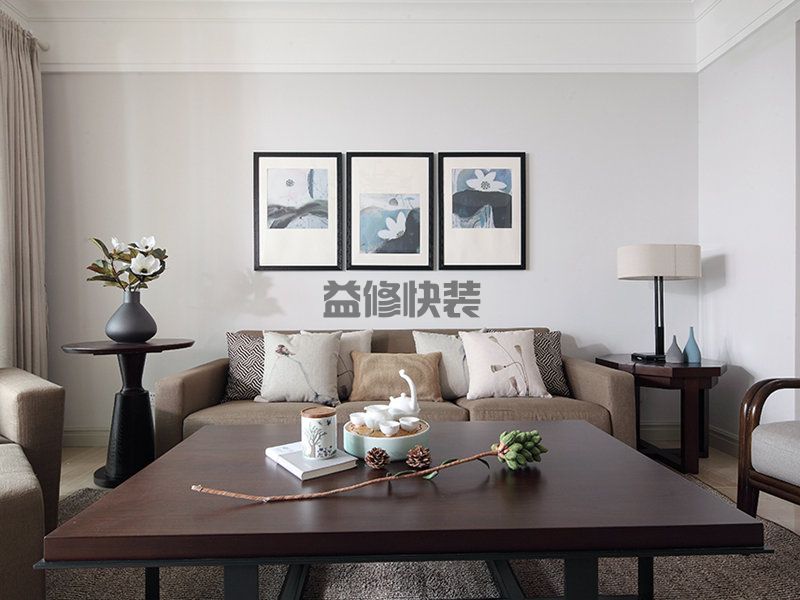 中式风格房屋装修设计(图2) 中式风格房屋装修设计(图2)