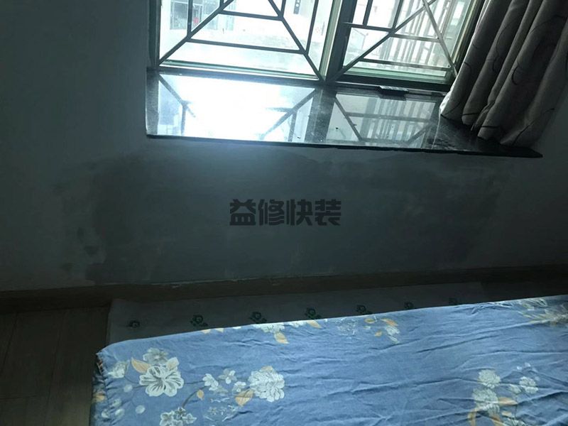 雍景园卧室改造(图3) 雍景园卧室改造(图3)