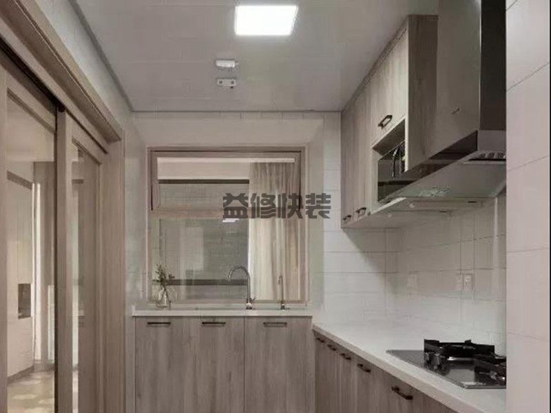 广州厨房装修设计(图4) 广州厨房装修设计(图4)