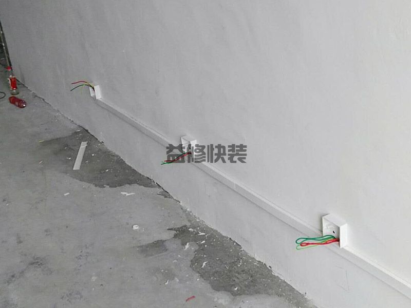 龙湖大城小院客厅背景墙改造(图2) 龙湖大城小院客厅背景墙改造(图2)