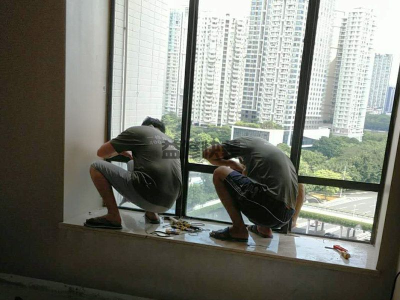 方家花苑阳台改造(图2) 方家花苑阳台改造(图2)
