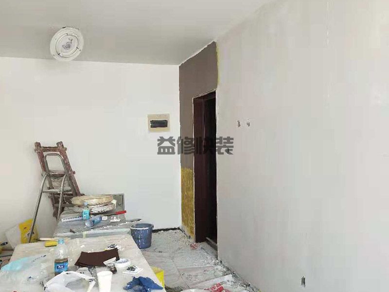 长安雨花园小区客厅墙面改造(图5) 长安雨花园小区客厅墙面改造(图5)