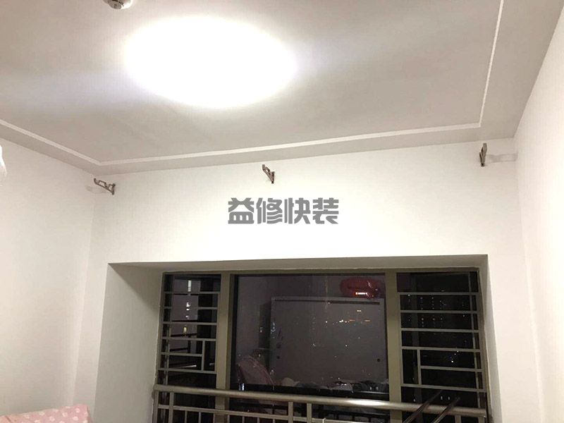 凯欣豪园卧室改造(图4) 凯欣豪园卧室改造(图4)