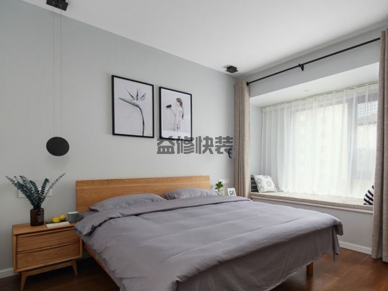 成都卧室装修设计(图2) 成都卧室装修设计(图2)