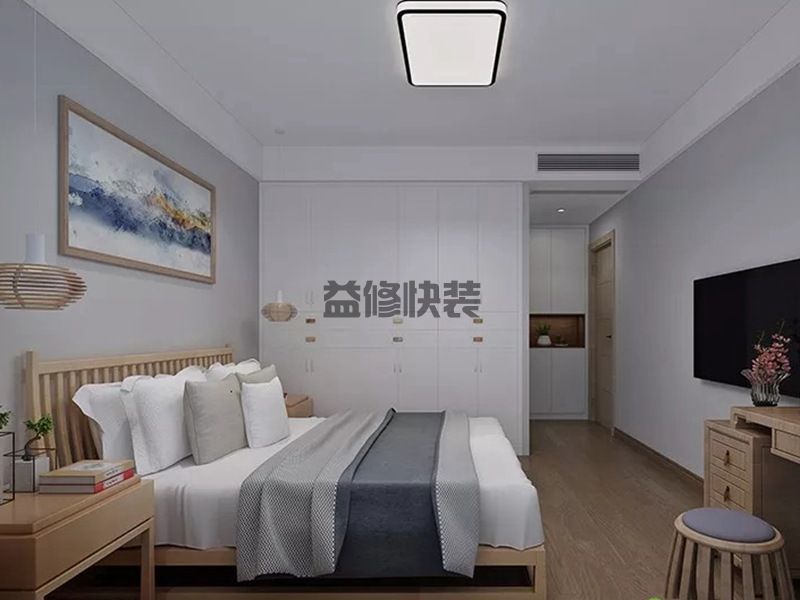 成都卧室装修设计(图4) 成都卧室装修设计(图4)