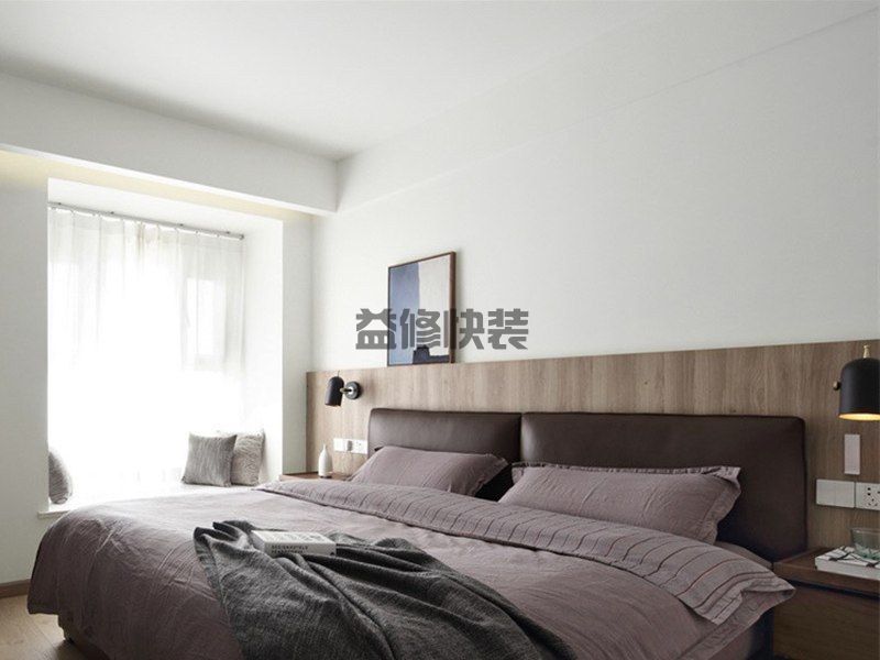 杭州卧室装修设计(图1) 杭州卧室装修设计(图1)