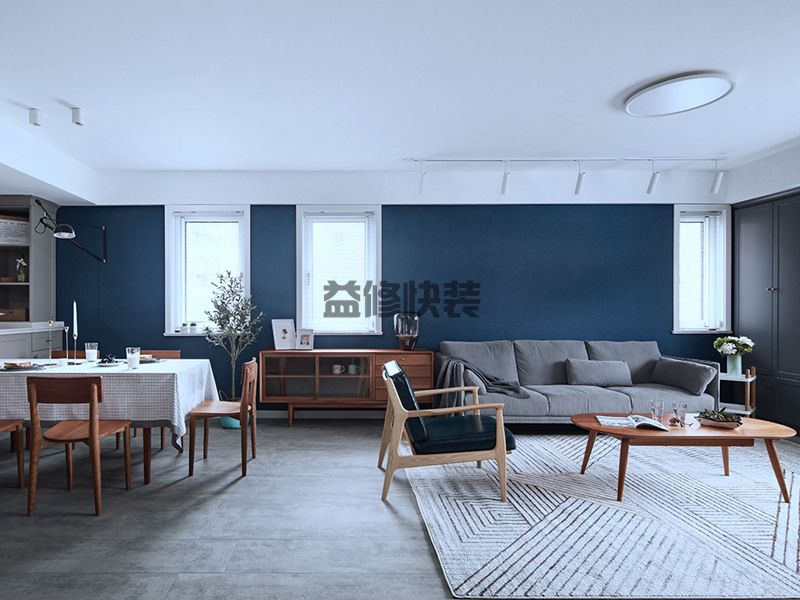 上海家庭装修设计(图3) 上海家庭装修设计(图3)