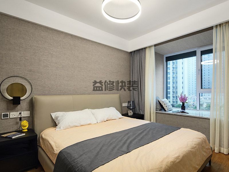 成都小户型装修设计(图4) 成都小户型装修设计(图4)