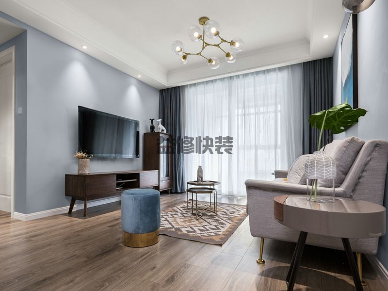 旧房翻新装修顺序是怎么样的,需重视前期的设计工作(图1) 旧房翻新装修顺序是怎么样的,需重视前期的设计工作(图1)