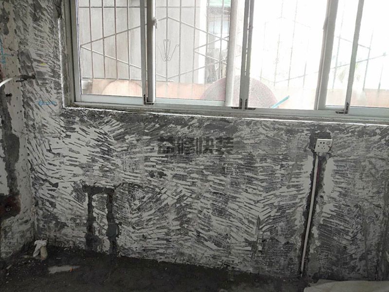 福怡苑北小区墙面翻新(图1) 福怡苑北小区墙面翻新(图1)