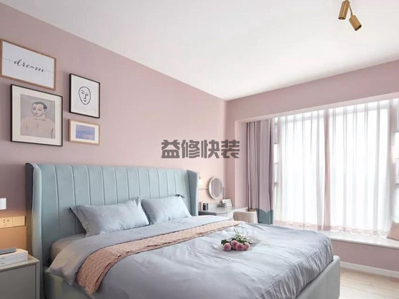 长沙卧室装修设计(图3) 长沙卧室装修设计(图3)