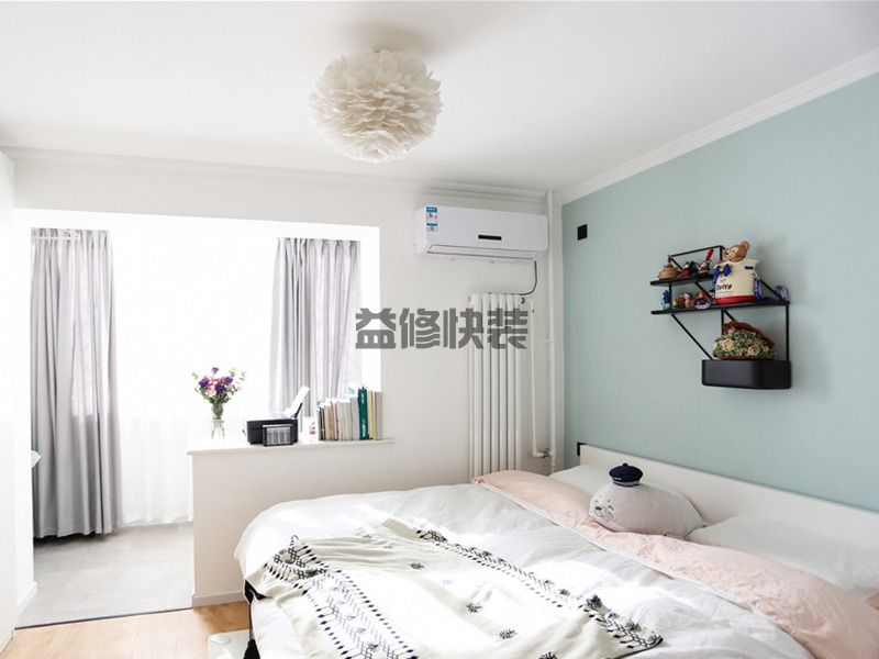 长沙儿童房装修设计(图2) 长沙儿童房装修设计(图2)