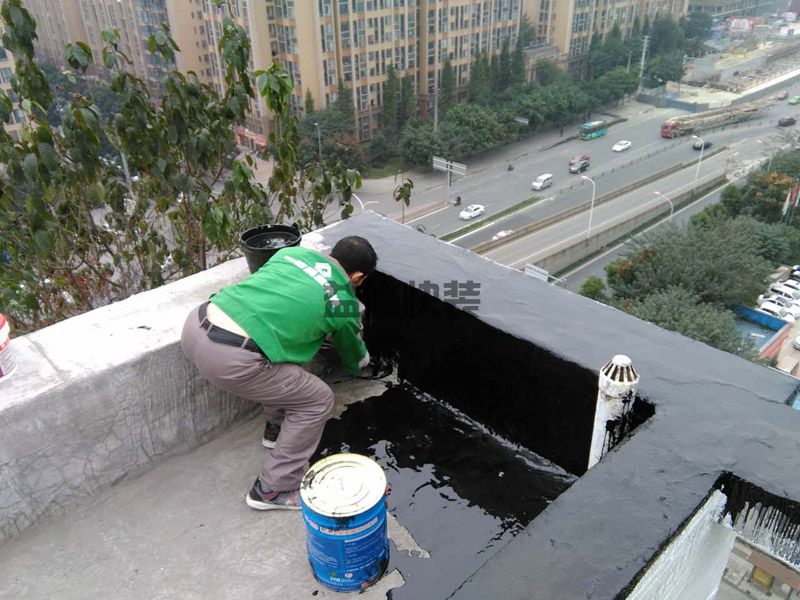 丽水菁苑局部刷防水装修(图1) 丽水菁苑局部刷防水装修(图1)
