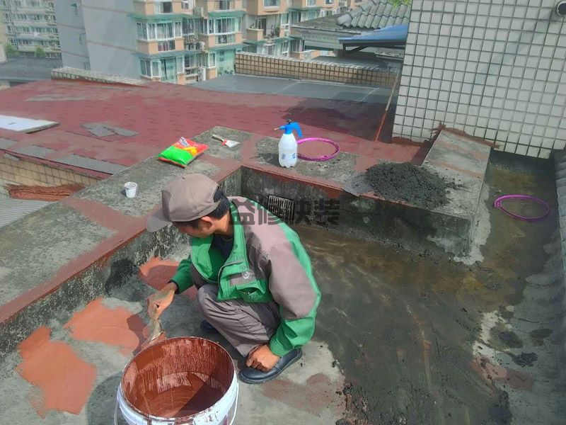 丽水菁苑局部刷防水装修(图4) 丽水菁苑局部刷防水装修(图4)