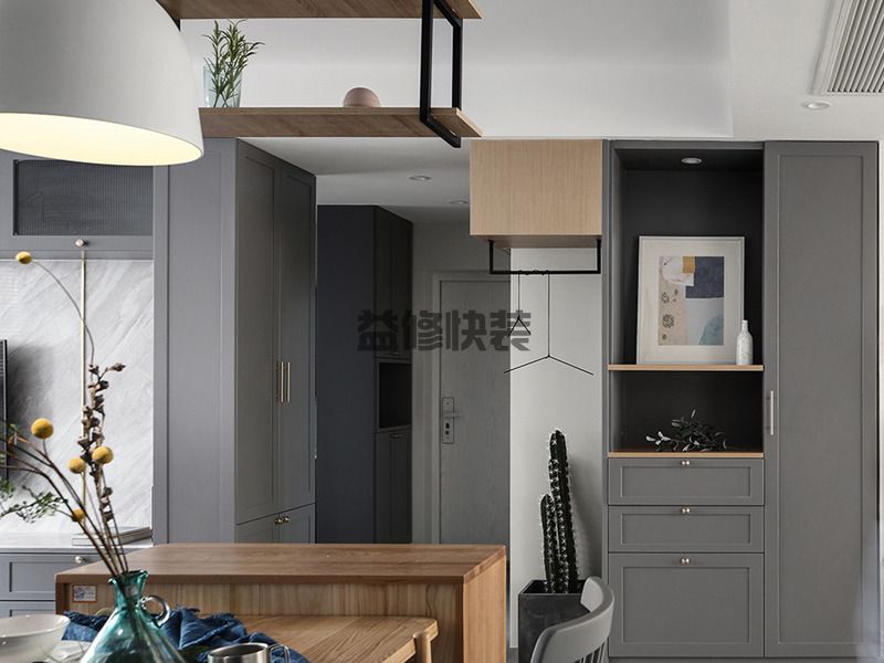 重庆墙面装修设计(图4) 重庆墙面装修设计(图4)
