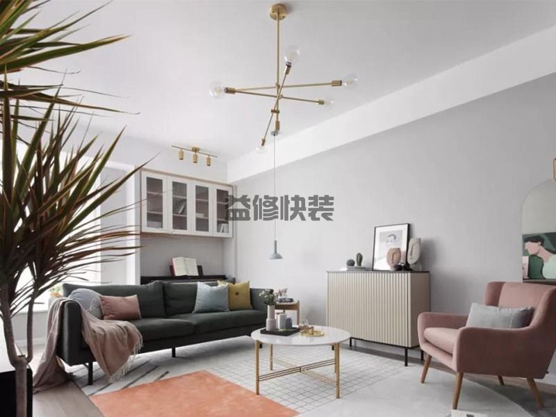 西安背景墙装修设计(图4) 西安背景墙装修设计(图4)