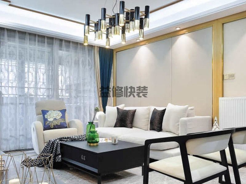 武汉背景墙装修设计(图2) 武汉背景墙装修设计(图2)