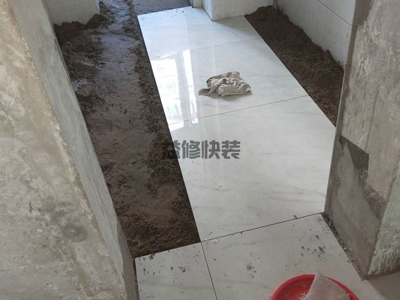 天润城第三街区地砖铺贴装修(图3) 天润城第三街区地砖铺贴装修(图3)