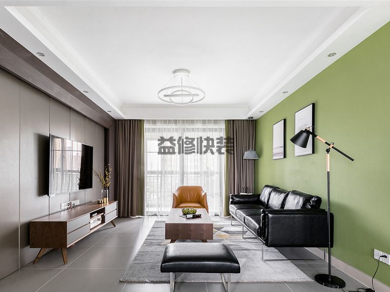 武汉旧房装修设计(图3) 武汉旧房装修设计(图3)