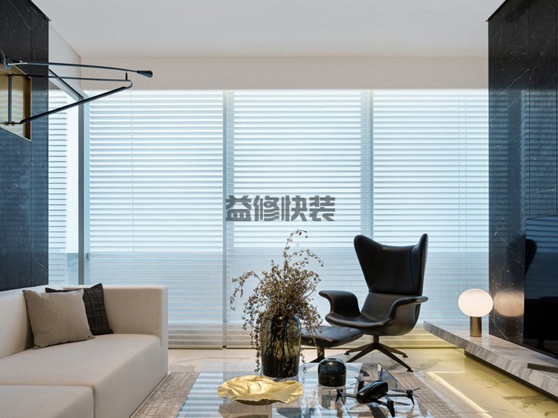 苏州客厅装修设计(图2) 苏州客厅装修设计(图2)