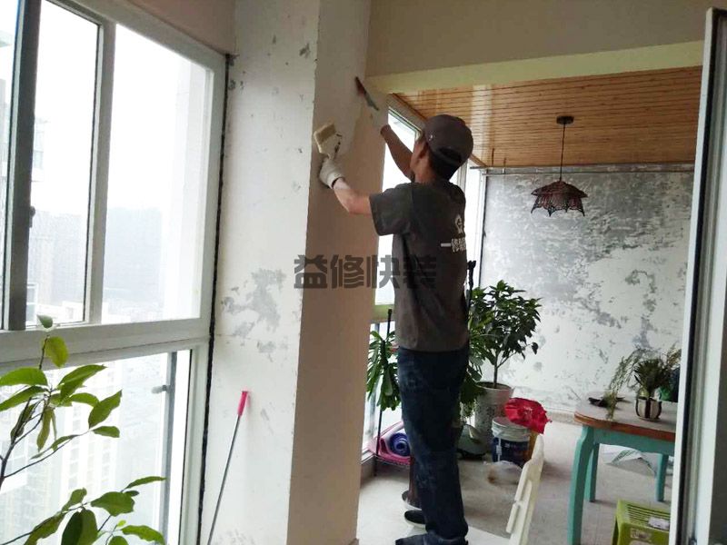 万家星城卧室墙纸铺贴(图1) 万家星城卧室墙纸铺贴(图1)