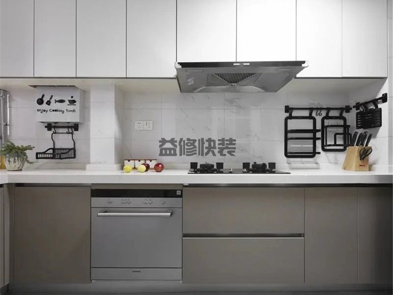 天津厨房装修设计(图2) 天津厨房装修设计(图2)