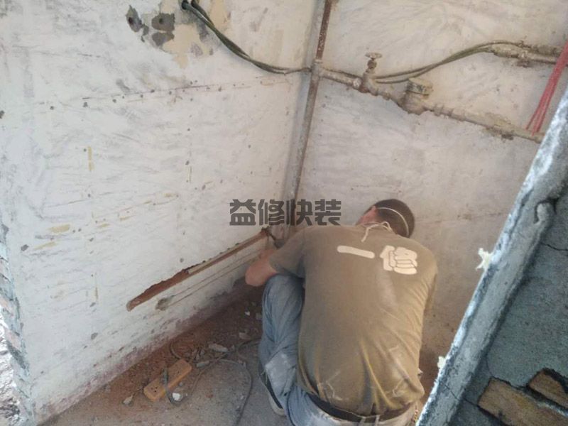 春江新城北区墙面装修(图2) 春江新城北区墙面装修(图2)
