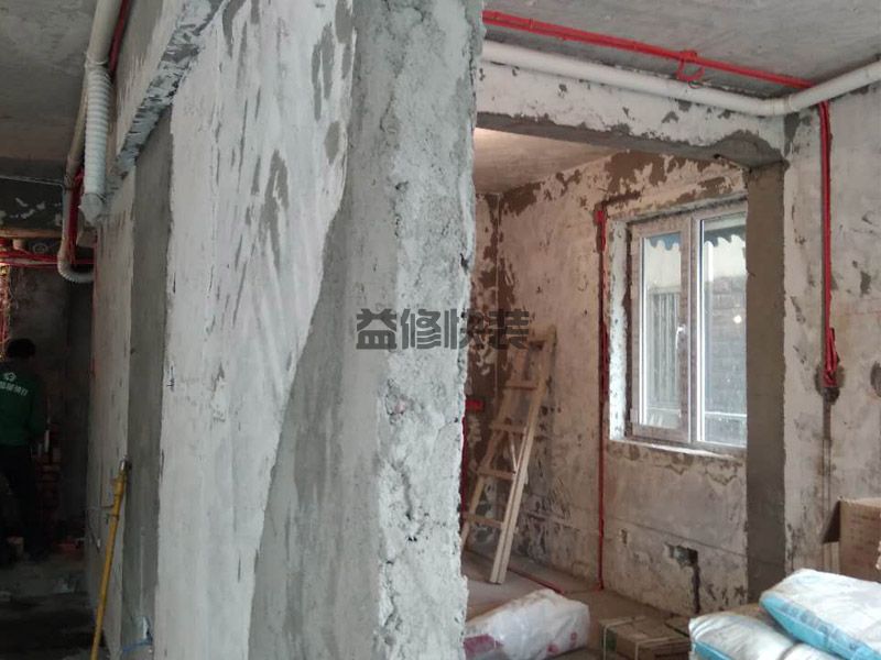 广厦中北领秀清水房全屋装修(图4) 广厦中北领秀清水房全屋装修(图4)