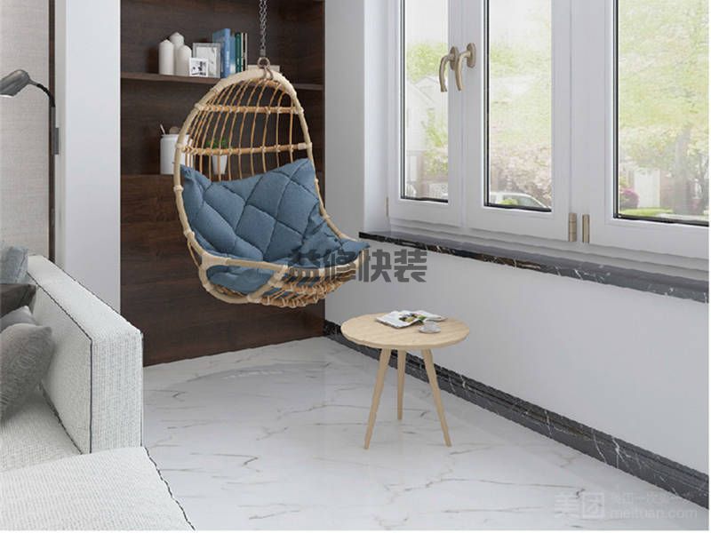 深圳阳台装修怎么选风格,深圳简约阳台装修要注意什么(图2) 深圳阳台装修怎么选风格,深圳简约阳台装修要注意什么