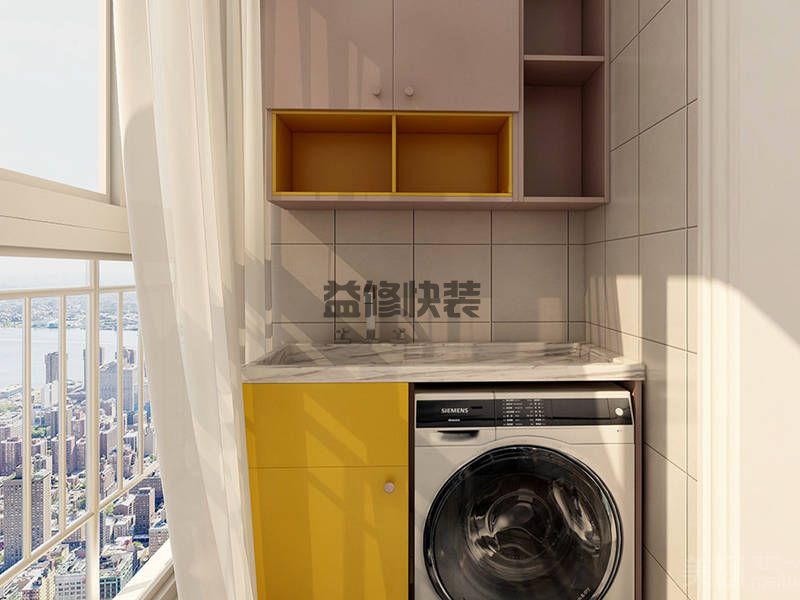 深圳阳台装修怎么选风格,深圳简约阳台装修要注意什么(图3) 深圳阳台装修怎么选风格,深圳简约阳台装修要注意什么