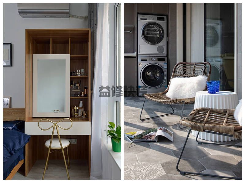 南京阳台装修怎么选风格,南京简约阳台装修要注意什么(图3) 南京阳台装修怎么选风格,南京简约阳台装修要注意什么