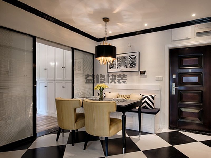 长沙餐厅装修怎么选风格,长沙简约风格餐厅装修要注意什么(图1) 长沙餐厅装修怎么选风格,长沙简约风格餐厅装修要注意什么