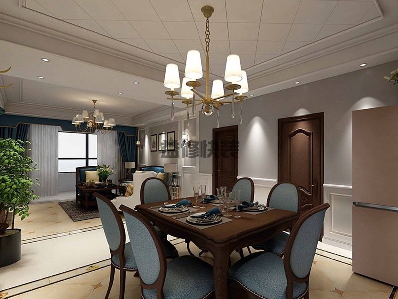 深圳餐厅装修怎么选风格,深圳简约风格餐厅装修要注意什么(图3) 深圳餐厅装修怎么选风格,深圳简约风格餐厅装修要注意什么