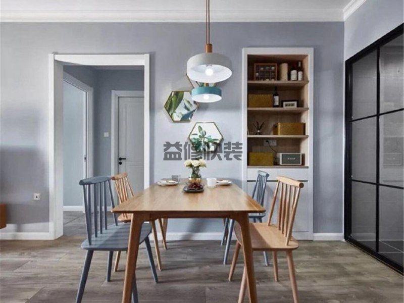 北京餐厅装修怎么选风格,北京简约风格餐厅装修要注意什么(图2) 北京餐厅装修怎么选风格,北京简约风格餐厅装修要注意什么