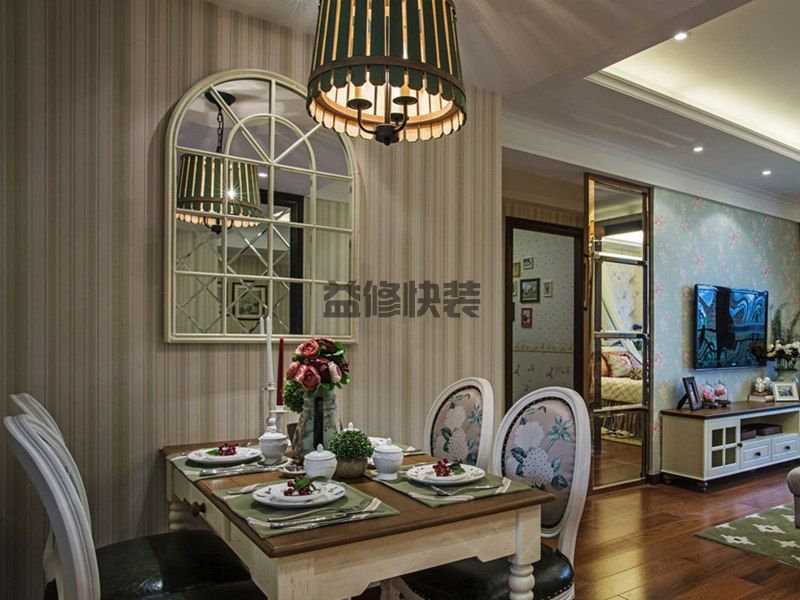 天津餐厅装修怎么选风格,天津简约风格餐厅装修要注意什么(图1) 天津餐厅装修怎么选风格,天津简约风格餐厅装修要注意什么