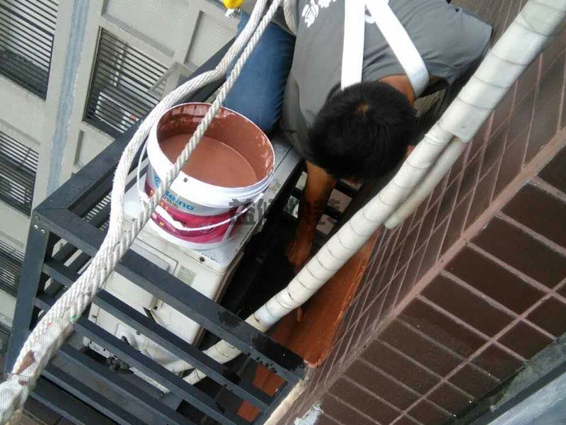 中山润园外墙防水装修(图3) 中山润园外墙防水装修(图3)