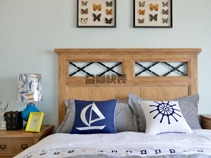 长沙儿童房装修怎么选风格,长沙简约风格儿童房装修要注意什么(图2) 长沙儿童房装修怎么选风格,长沙简约风格儿童房装修要注意什么